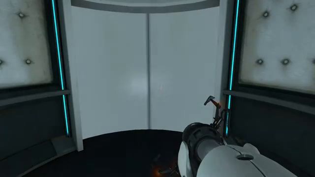 Portal speed run in 14 min and 53 sec (NEW TIME!) смотреть онлайн