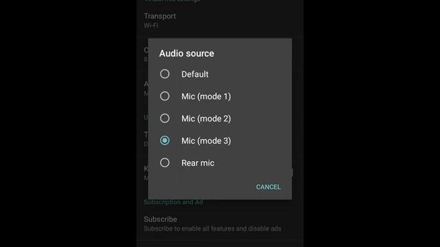 turns your mobile phone into a microphone | AnyDigitalTv 😉 смотреть онлайн
