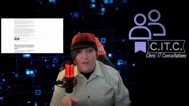 Wednesday Weekly Report with chris | Tech Layoffs , No more Windows 10 , New ps5 controller | смотреть онлайн