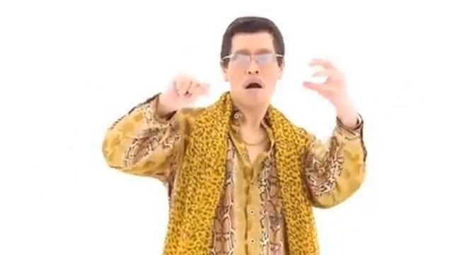 Pen Pineapple Apple Pen (PPAP) - PIKOTARO