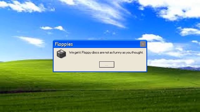 Microsoft Sam Reads Comical Windows Errors (S1E2) смотреть онлайн
