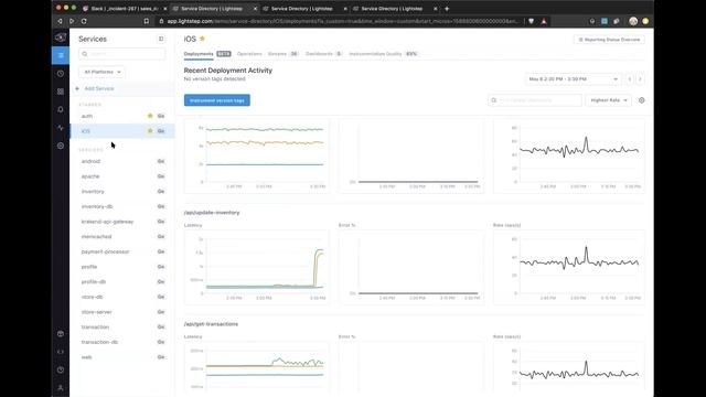 Incident Readiness and Observability Webinar with Blameless and Lightstep смотреть онлайн