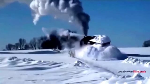 СНЕГОУБОРОЧНАЯ МАШИНА!!! смотреть онлайн