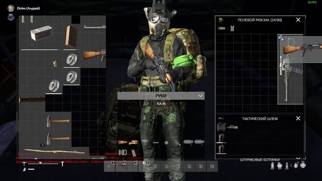 DayZ Баг 2019 06 11 03 39 41 08 смотреть онлайн