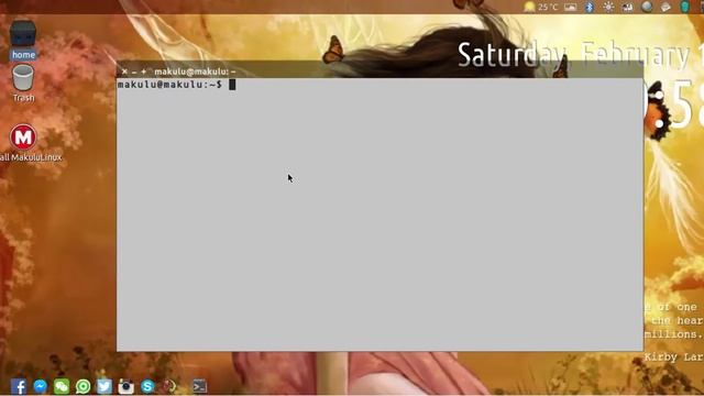 MakuluLinux 10 Unity edition Preview - Beta 3 смотреть онлайн