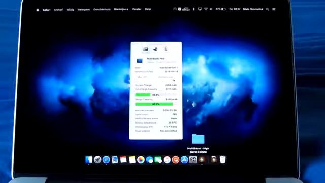 Apple MacBook Pro 13 2020 Unboxing. смотреть онлайн