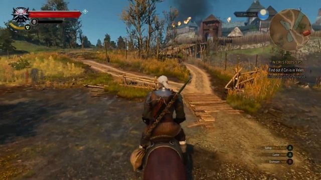 Asus R9 270x Witcher 3 1080p смотреть онлайн