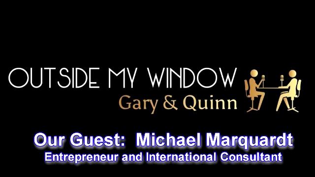 Outside My Window - Chat with Michael Marquardt смотреть онлайн