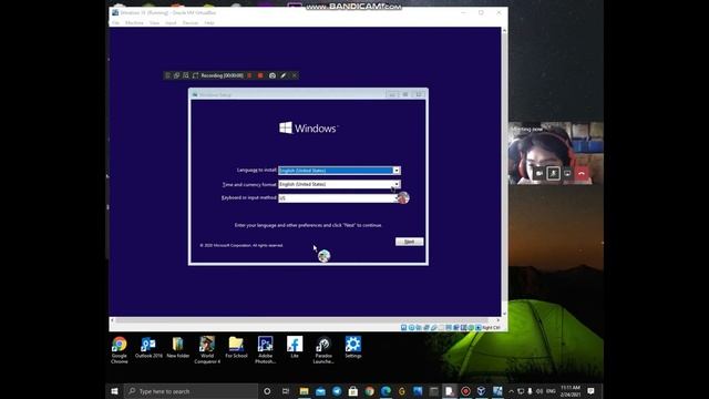 How to Install virtual box and install windows 10 смотреть онлайн