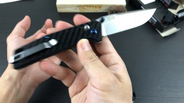 Складные ножи FB7601 от Ganzo смотреть онлайн