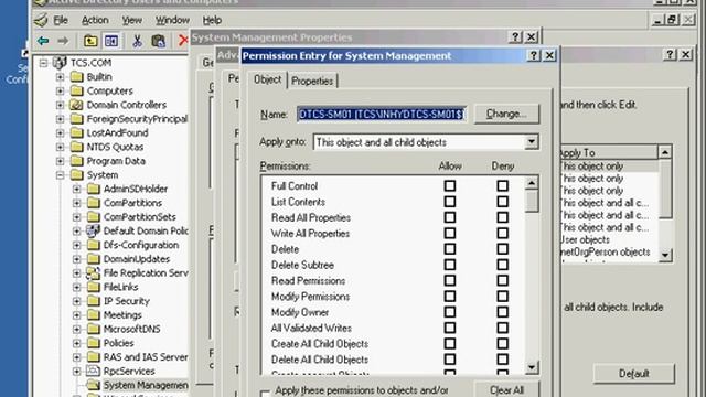 SCCM Training - How Extend Schema Active Directory смотреть онлайн