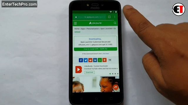 Moto C Plus (XT1721) Fix YouTube Update |Google Account/FRP Bypass |Android 7.0 Without PC смотреть онлайн