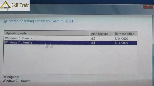 Learning to install Windows 7 Operating System (Part-1) (Hindi) (हिन्दी) смотреть онлайн