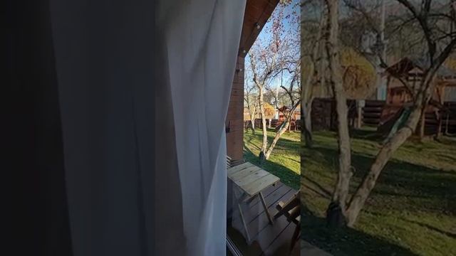 База отдыха в Горном Алтае