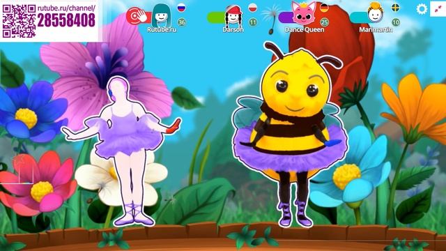 Just Dance: Dance Of The Mirlitons - Piotr Ilich Chaikovski (The Just Dance Orchestra) смотреть онлайн