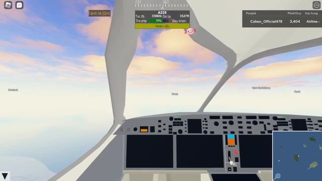 PTFS Roblox | Greater Rockford (IRFD) To Saint Barthélemy (IBTH) | Delta Air Lines | A220-100 смотреть онлайн