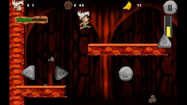 Jungle Adventures - Defeating Leopard Boss (Level 6-5) смотреть онлайн