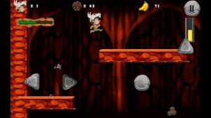 Jungle Adventures - Defeating Leopard Boss (Level 6-5)