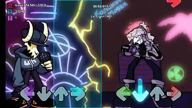 lo-fight hq fnf Tabi vs Ruv Android смотреть онлайн