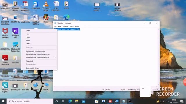 How To Solve Command Prompt(CMD) Right Click, Copy & Paste Not Working Problem|| Rsha26 Solutions смотреть онлайн