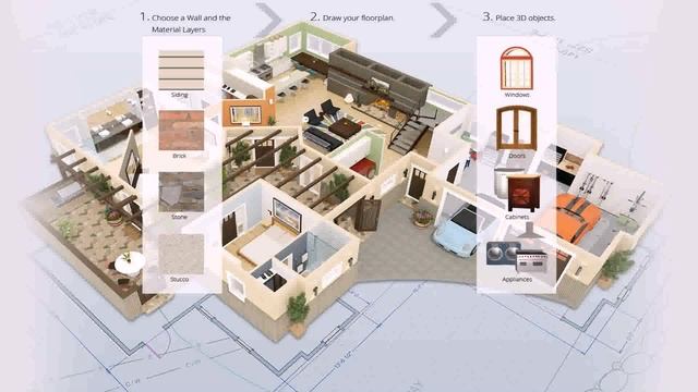 3d Home Design Software Download For Pc смотреть онлайн