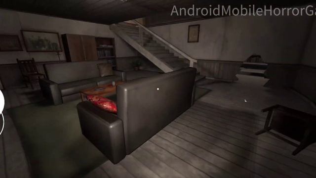 Mysis Horror House - Full Gameplay (Android) Scary Horror Game By Frikjumno Games смотреть онлайн