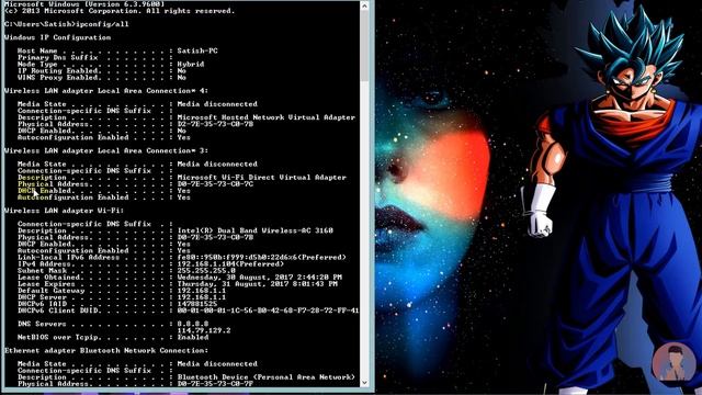 Find MAC Address on Windows PC / Laptop || Simplest Way to find MAC address смотреть онлайн