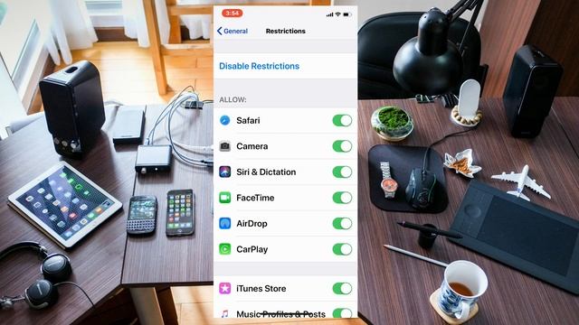 Protect Your IPhone/iPad On IOS 11-11.2.2 Against ChaiOS Messages Crashes & Frezze