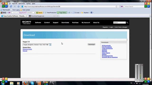 how to get sony vegas 7.0 смотреть онлайн