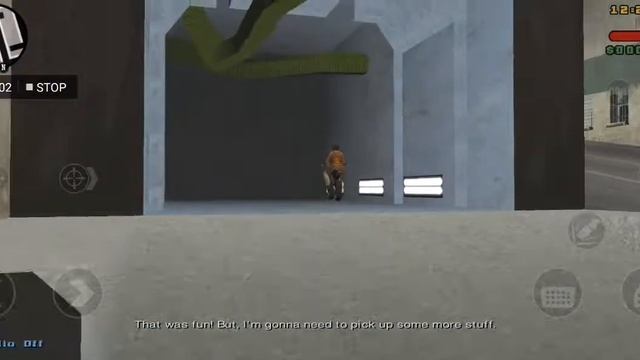 Grand Theft Auto: Liberty City Stories - Gameplay Walkthrough Part 4 (iOS, Android) смотреть онлайн