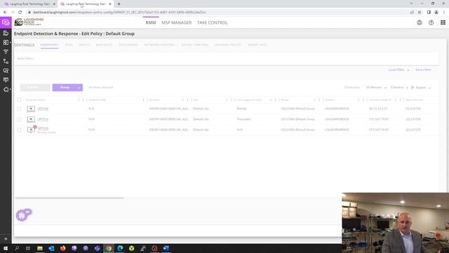 Nerd Kitchen - Episode 6 - Endpoint Security смотреть онлайн