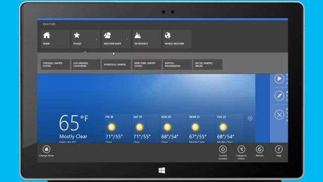 Learn how to use Windows 8.1 - Tutorials смотреть онлайн