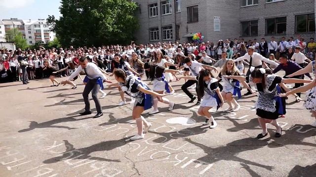 Флеш_МОБ 18Сш Северодонецк 2016г смотреть онлайн