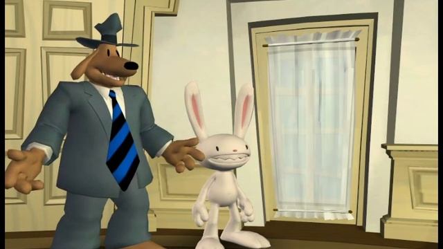 Sam & Max: Abe Lincoln Must Die (Part 3) смотреть онлайн