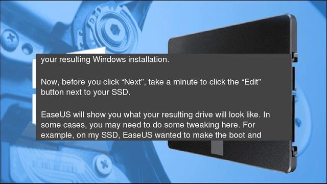 How to Migrate Your Windows Installation to a Solid-State Drive смотреть онлайн