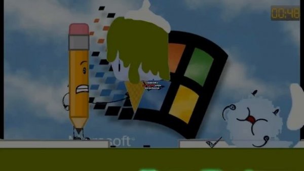 Windows 95 The Ice Cream Is Gross Effects (Jast Like Preview 2 + AVS VERSION)