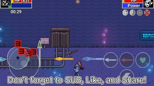 Bonetale: #13 [Part1] How get Gaster character! смотреть онлайн