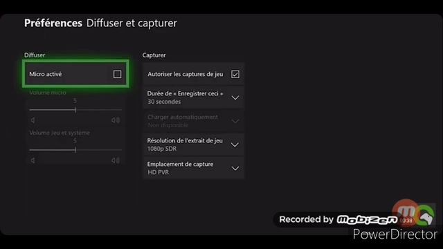 Tuto: réglage game dvr Xbox one смотреть онлайн
