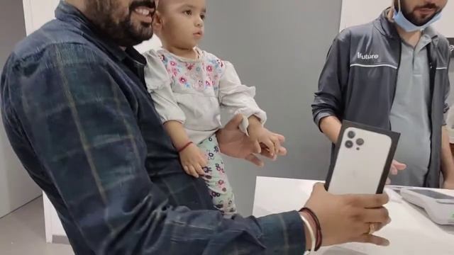 Buying IPHONE 13 PRO MAX SILVER at Ambala Store Unboxing Experience 🎊🤩🎊🎉🎈 Vlogging смотреть онлайн