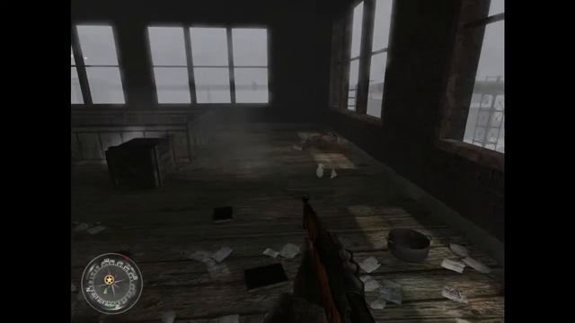 Let's Play Call of Duty 2 (Part 6)