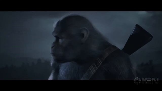 6 Minutes of Planet of The Apes : Last Frontier Gameplay смотреть онлайн