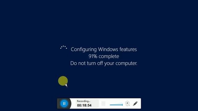 Convert windows server 2012 core to GUI смотреть онлайн