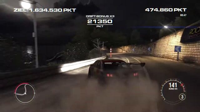 GRID 2 | Global Challenge | Drift | Tier 3 | kinda good run смотреть онлайн