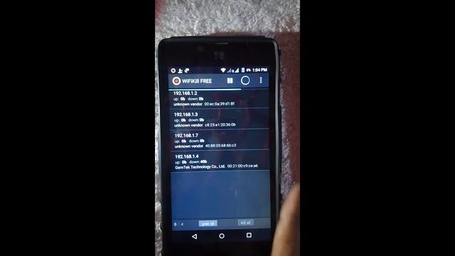 who is connected to your wifi network [2017] ..... [WIFI KILL] FULL TUTORIAL.. смотреть онлайн
