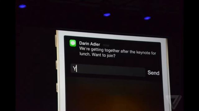 WWDC 2014 Keynote Zusammenfassung Deutsch (iOS 8, OS X Yosemite, ...) смотреть онлайн