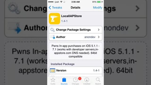 How to get free in app purchases with cydia смотреть онлайн