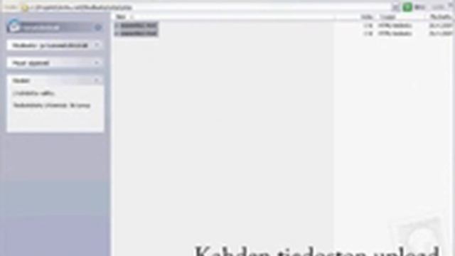 Arkku.net - Filezilla -opas смотреть онлайн