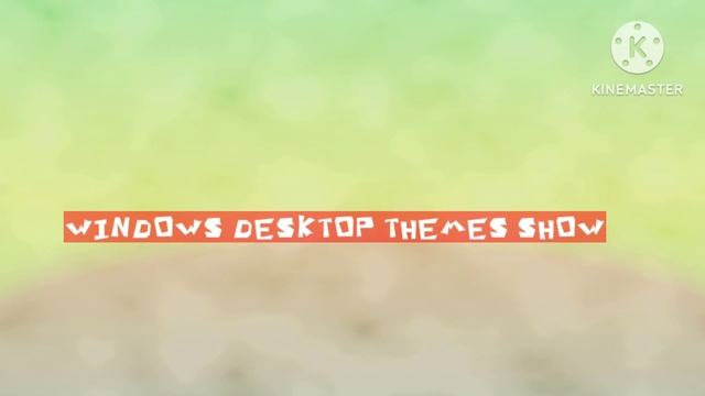 Windows Desktop Themes Show Intro смотреть онлайн