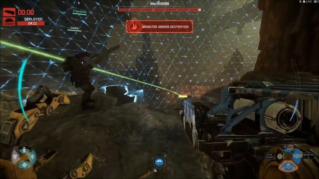 ➜ A Quick Look @ Evolve Stage 2 - Beta смотреть онлайн