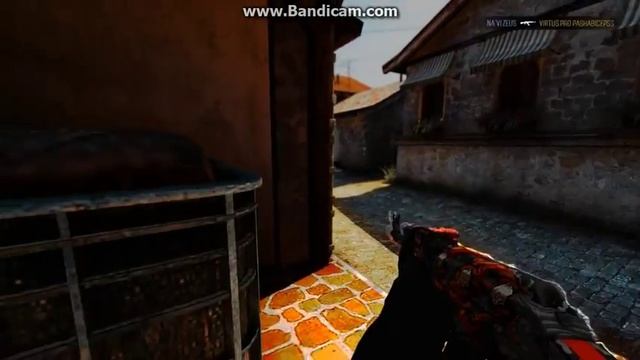 Na`Vi Zeus Cyber School [CS:GO] смотреть онлайн
